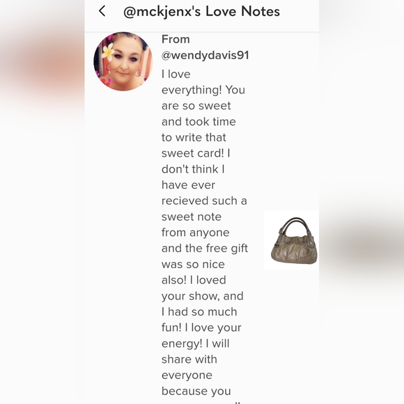 **OFFICIAL 9/1 LIVE show details- 6:30PM CST w/ @mckjenx - Picture 8 of 16